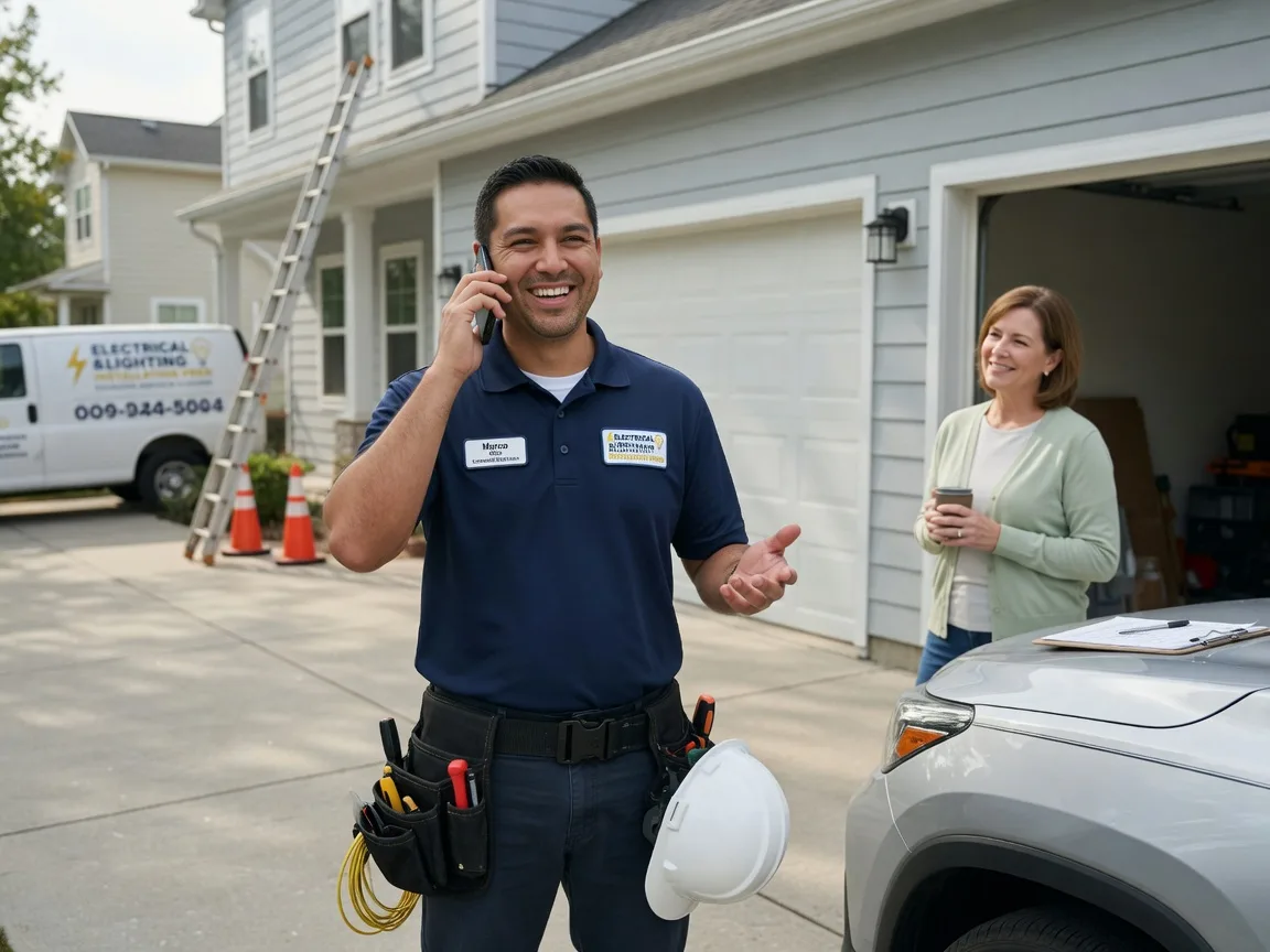 Licensed Electrician Neola, IA FAQs